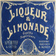 Liqueur Limonade 33x33