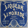 Liqueur Limonade 33x33