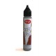 Tekutý vosk - pero 25ml Černá