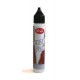 Tekutý vosk - pero 25ml Bílá