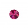 SWAROVSKI RIVOLI 12mm Fuchsia