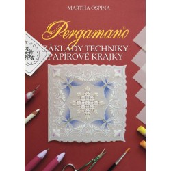 Pergamano® Základy techniky papírové krajky