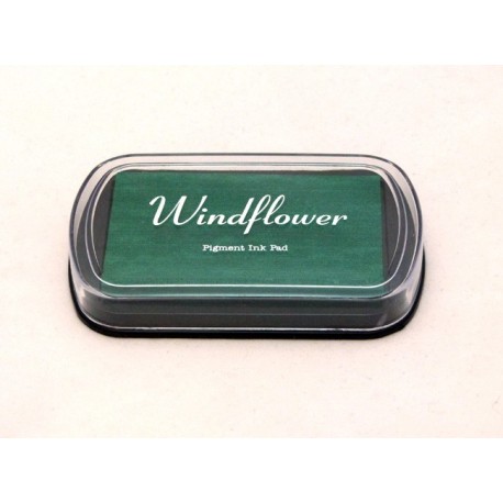 Windflower polštářek - zelený