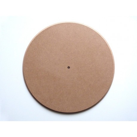 Hodiny MDF kulaté 30cm