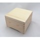 Dřevěná krabice Retro - typ 2