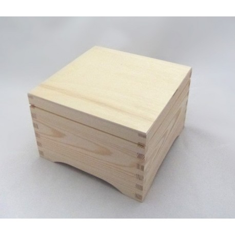 Dřevěná krabice Retro - typ 2