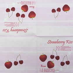 Strawberry Kiss 25x25