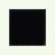 Polštářek pro razítka Mini 3x3 - černý