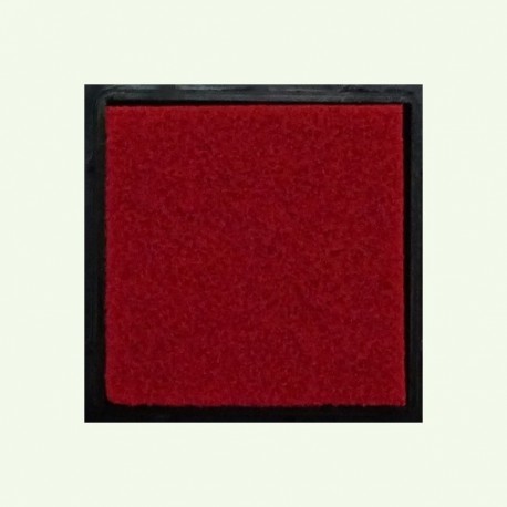 Polštářek pro razítka Mini 3x3 - červený