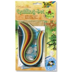 Sada pro quilling "Vánoční" 290-dílná