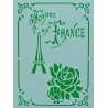 Šablona - Voyage en France