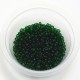 Rokajl skl.Preciosa 8/0 3mm - zelená jedlová