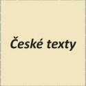 České texty