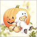 Podzim, Halloween