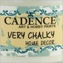 Very Chalky Home Decor