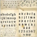 Texty, čísla, mapy