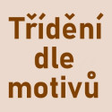 Rýžové papíry RT - tříděné dle motivů