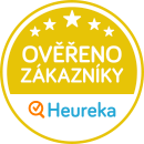 Heuréka - Ověřeno zákazníky