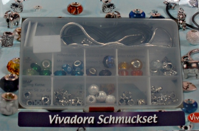 VivaDora set na šperky "Colors"